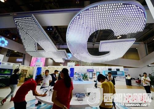 資料圖：4G網(wǎng)絡(luò)。 <a target='_blank'  data-cke-saved- >中新社</a>記者 張斌 攝