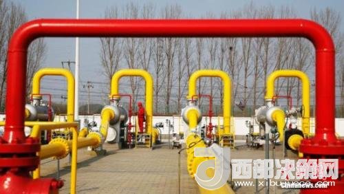資料圖：天然氣管道。 <a target='_blank'  data-cke-saved- >中新社</a>發(fā) 劉關(guān)關(guān) 攝