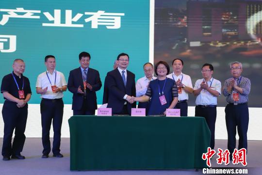 研討會(huì)現(xiàn)場(chǎng)圖?！■暮陚?攝