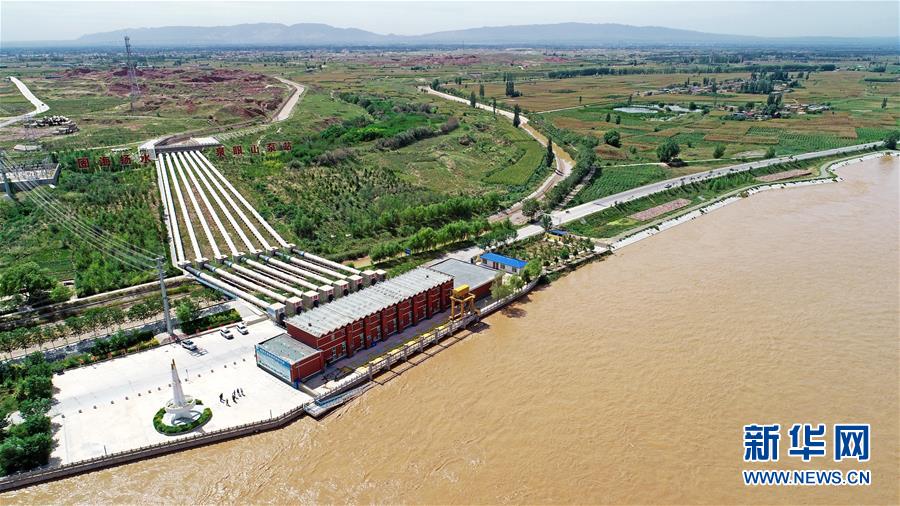 （壯麗70年·奮斗新時代——共和國發(fā)展成就巡禮·圖文互動）（7）生態(tài)美、百姓富——品讀嶄新“寧夏畫卷”