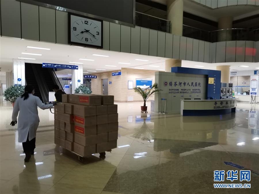 （在習近平新時代中國特色社會主義思想指引下——新時代新作為新篇章·習近平總書記關(guān)切事·圖文互動）（5）綏芬河阻擊戰(zhàn)