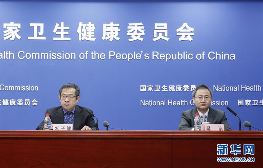 （新華全媒頭條·兩會(huì)精神看落實(shí)·圖文互動(dòng)）（1）整體謀劃、系統(tǒng)升級(jí)、全面提升——落實(shí)全國(guó)兩會(huì)精神織牢織密公共衛(wèi)生防護(hù)網(wǎng)