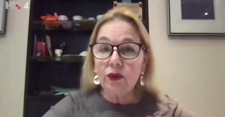 (已改)【西安無(wú)“疫”樣】克羅地亞女演員維托米拉·隆查爾:中國(guó)用長(zhǎng)遠(yuǎn)的眼光來(lái)思考 而不僅只考慮現(xiàn)狀_fororder_33