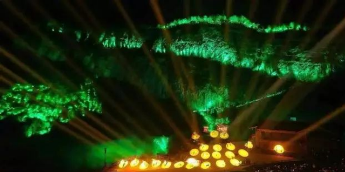 印象武隆 4月3日震撼復演！