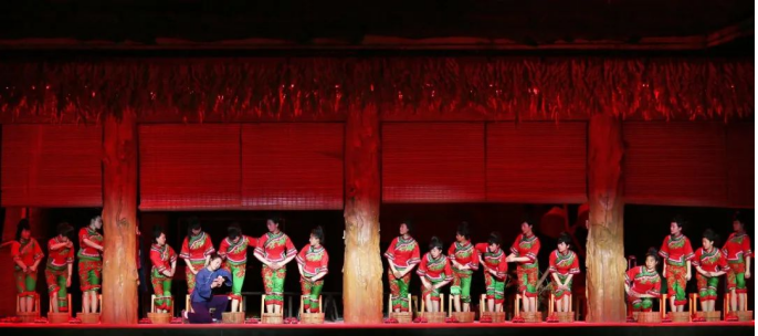 印象武隆 4月3日震撼復演！